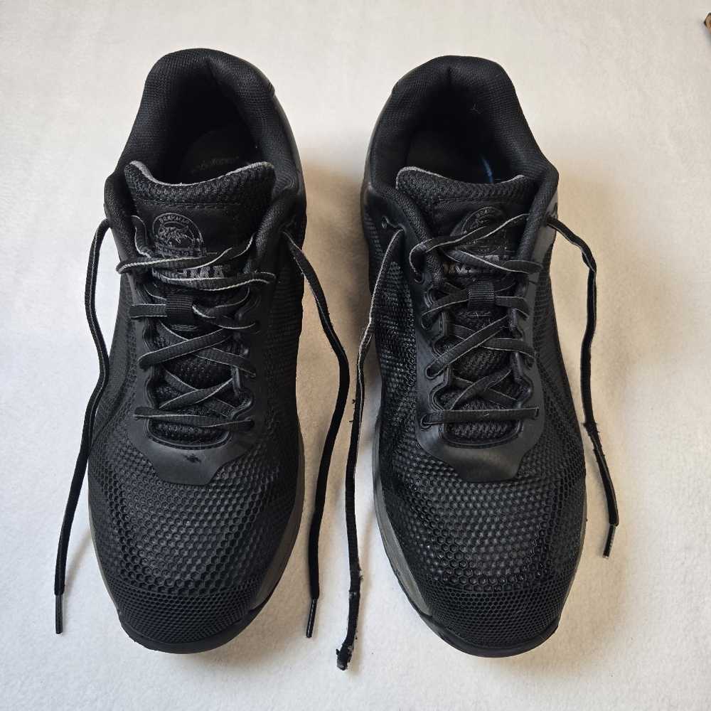 Mens Brahma Steel Toe Shoes 10.5